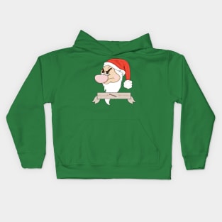 Have Yourself A Grumpy Little Christmas Kids Hoodie